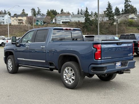 New 2026 Chevrolet Silverado 2500 High Country w/ High Country Premium Package image 3