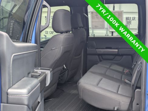 Used 2023 Ford F150 XLT w/ Equipment Group 302A High AWD/4WD image 17
