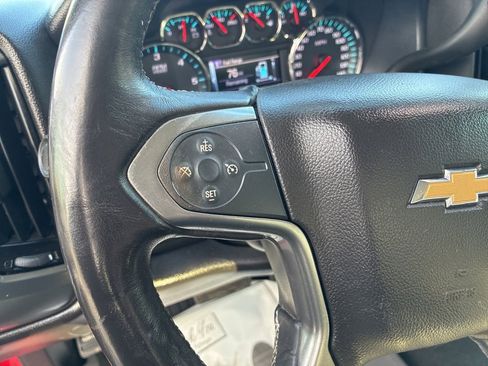 Used 2018 Chevrolet Silverado 1500 LT w/ All Star Edition image 16