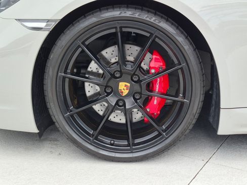 Certified 2022 Porsche 718 Cayman GTS RWD image 24