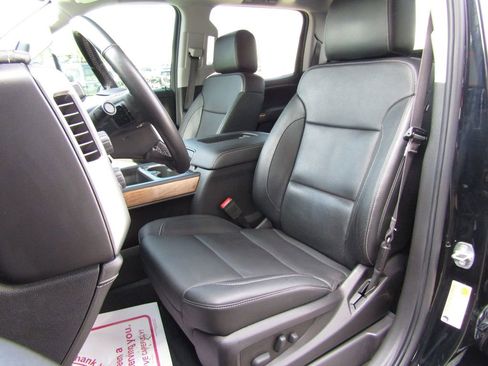 Used 2016 Chevrolet Silverado 1500 LTZ w/ Sport Package image 22