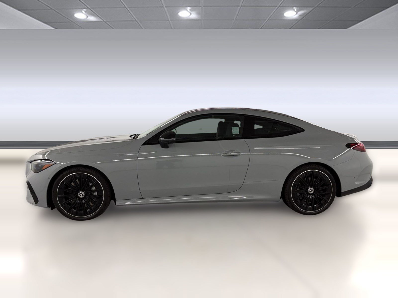 New 2026 Mercedes-Benz CLE 450 4MATIC Coupe image 2