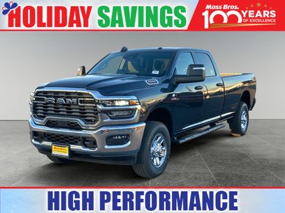 New 2026 RAM 2500 Tradesman