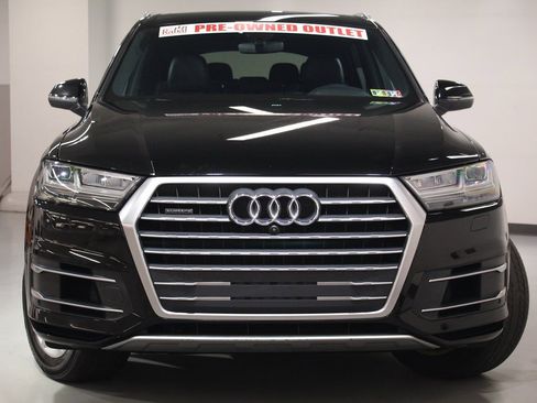 Used 2019 Audi Q7 3.0T Premium Plus image 3