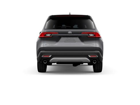 New 2026 Toyota Grand Highlander AWD Hybrid image 8
