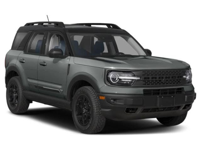 Used 2021 Ford Bronco Sport First Edition AWD/4WD image 6
