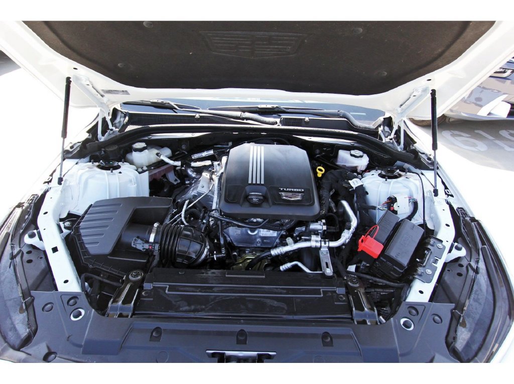 Used 2024 Cadillac CT5 Luxury w/ Sun And Sound Package RWD image 33