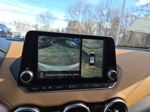 New 2025 Nissan Sentra SV w/ SV Premium Package image 27