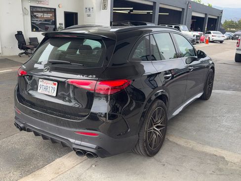 Used 2025 Mercedes-Benz GLC 43 AMG 4MATIC image 6