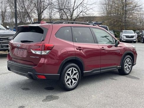Used 2020 Subaru Forester Premium w/ Popular Package #1 image 5