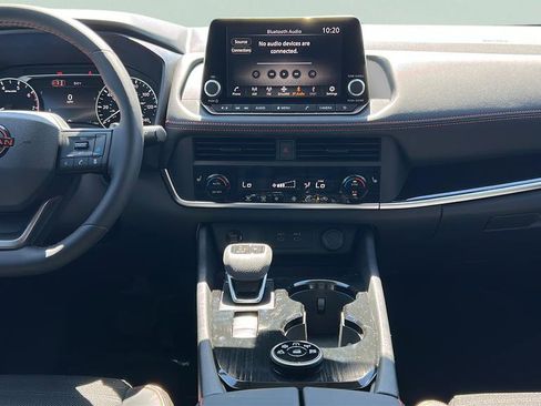 New 2026 Nissan Rogue Rock Creek image 22