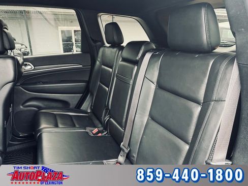 Used 2019 Jeep Grand Cherokee Limited image 40