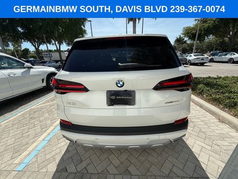 Certified 2024 BMW X5 sDrive40i w/ Premium Package RWD image 8