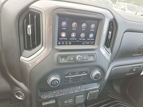 New 2026 Chevrolet Silverado 1500 Custom w/ Turbomax Blackout Package image 20