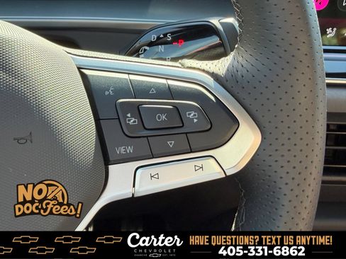 Used 2026 Volkswagen Tiguan SE R-Line AWD/4WD image 8