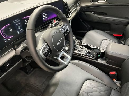 Used 2024 Kia Sportage X-Line w/ X-Line Premium Package image 13