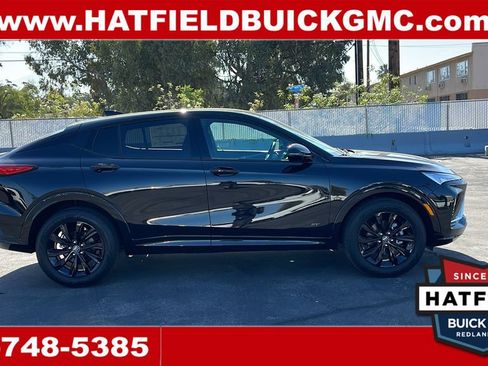 New 2026 Buick Envista Sport Touring w/ Convenience I Package FWD image 6
