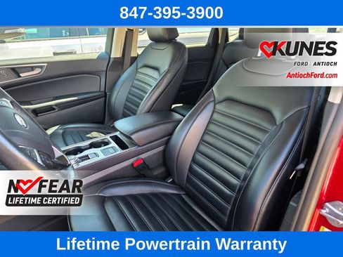 Certified 2024 Ford Edge SEL AWD/4WD image 22