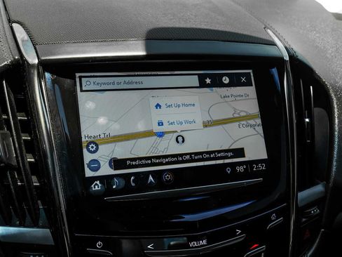 Used 2019 Cadillac ATS V w/ Luxury Package RWD image 19