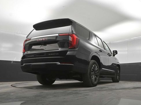 New 2026 GMC Yukon Elevation w/ Elevation Premium Package AWD/4WD image 35