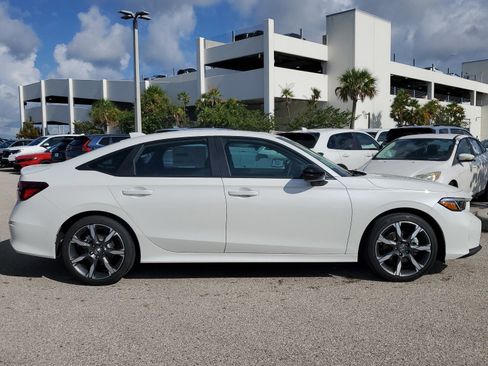 New 2026 Honda Civic Sport Touring image 4