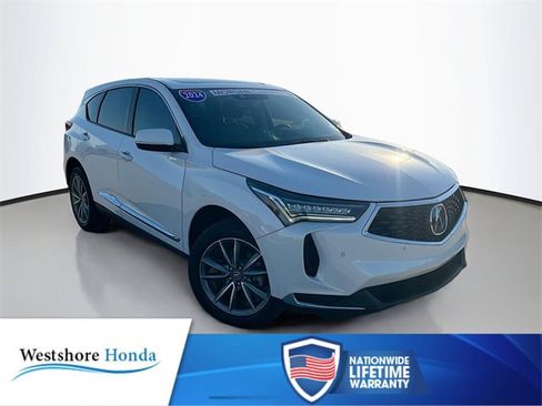 Used 2024 Acura RDX w/Technology Package image 1