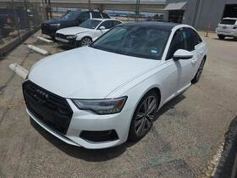 Used 2023 Audi A6 Premium Plus w/ Premium Plus Package AWD/4WD image 15