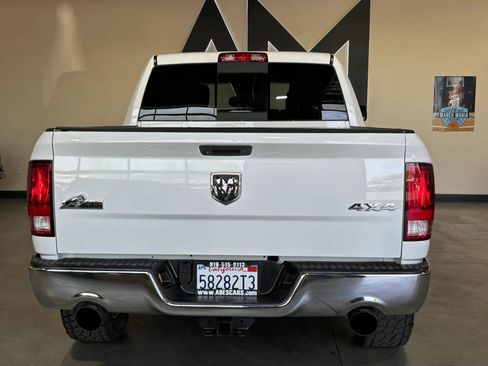 Used 2015 RAM 1500 Big Horn AWD/4WD image 5