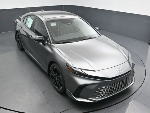 New 2026 Toyota Camry XSE FWD image 21