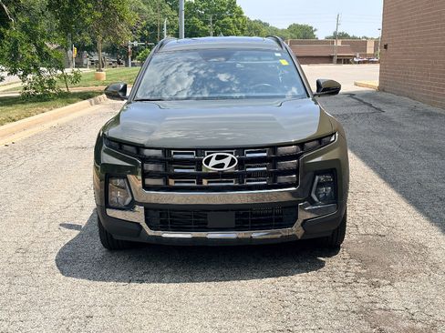 Used 2025 Hyundai Santa Cruz Limited AWD/4WD image 8