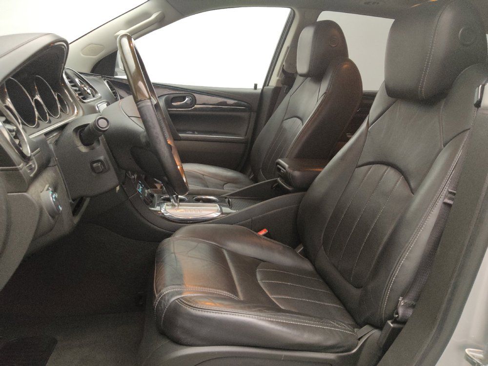 Used 2015 Buick Enclave Premium w/ Experience Buick Package FWD image 17