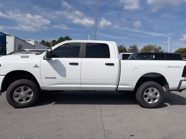 Used 2025 RAM 2500 Big Horn AWD/4WD image 4