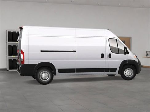 New 2025 RAM ProMaster 2500 w/ Convenience Group image 6