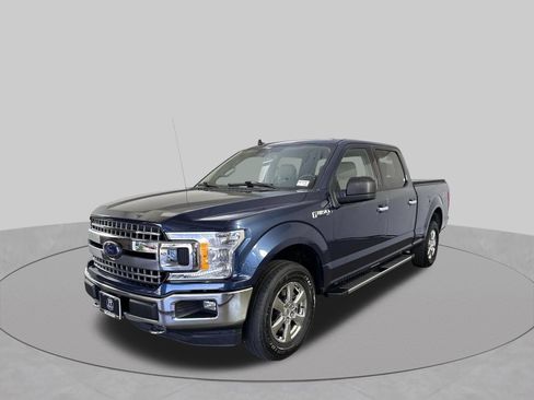 Used 2019 Ford F150 XLT w/ XTR Package AWD/4WD image 21