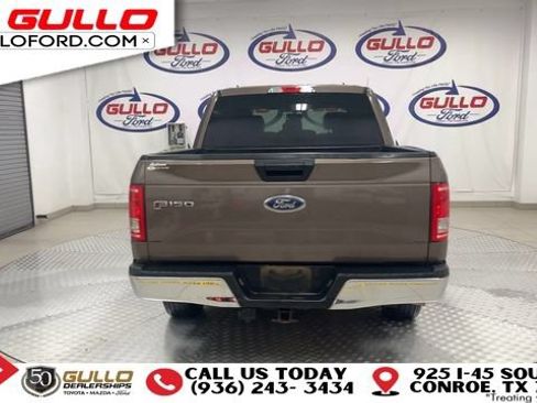 Certified 2017 Ford F150 XLT RWD image 7