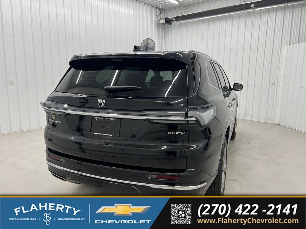 Used 2026 Buick Enclave Avenir w/ Super Cruise Package AWD/4WD image 3
