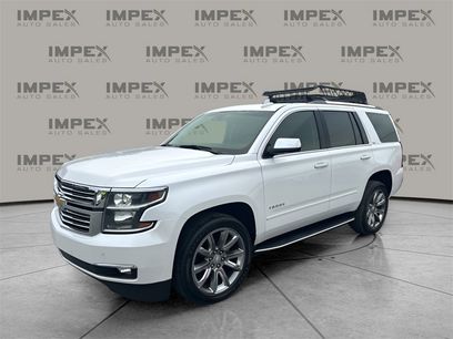 Used 2016 Chevrolet Tahoe LTZ