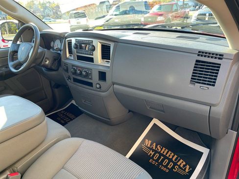 Used 2007 Dodge Ram 1500 Truck SLT w/ Quad Cab Big Horn Value Group image 42