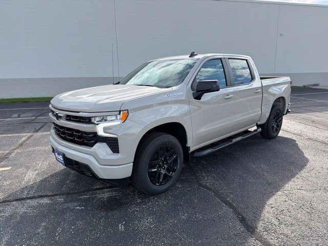 New 2026 Chevrolet Silverado 1500 RST w/ All Star Edition Plus AWD/4WD image 1