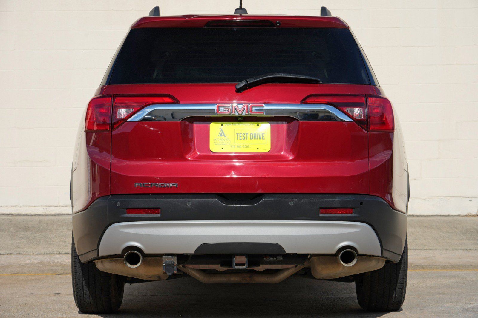Used 2019 GMC Acadia SLT FWD image 10