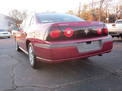 Used 2005 Chevrolet Impala w/ Preferred Equipment Group image 31