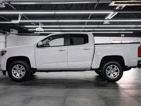 Used 2022 Chevrolet Colorado LT w/ LT Convenience Package image 15