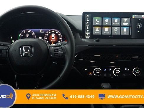 Used 2024 Honda Accord EX-L image 5