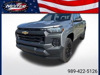 New 2026 Chevrolet Colorado W/T w/ WT Custom Package 360° Tour