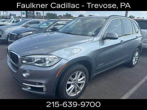 Used 2015 BMW X5 xDrive35i AWD/4WD image 4