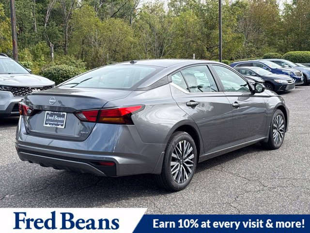 New 2026 Nissan Altima 2.5 SV AWD/4WD image 9