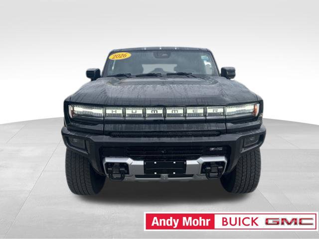 Used 2026 GMC Hummer EV SUV w/ LPO, Dark Essentials Package AWD/4WD image 1