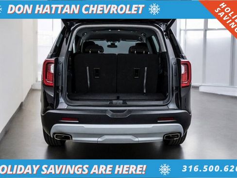 Used 2023 GMC Acadia SLE w/ Driver Convenience Package image 37