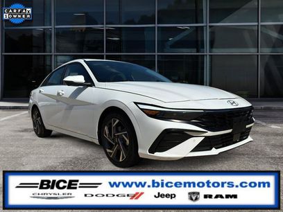 Used 2024 Hyundai Elantra Limited
