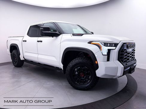 Used 2023 Toyota Tundra TRD Pro w/ TRD Pro Tow Package AWD/4WD image 1
